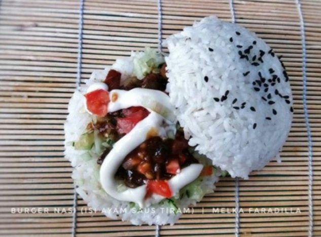 resep burger dari berbagai bahan lezat dan siap menggoyang lidah