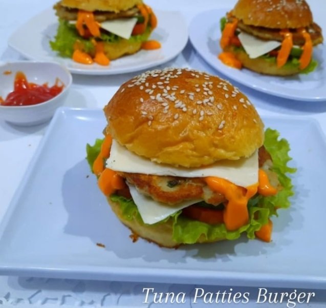 resep burger dari berbagai bahan lezat dan siap menggoyang lidah