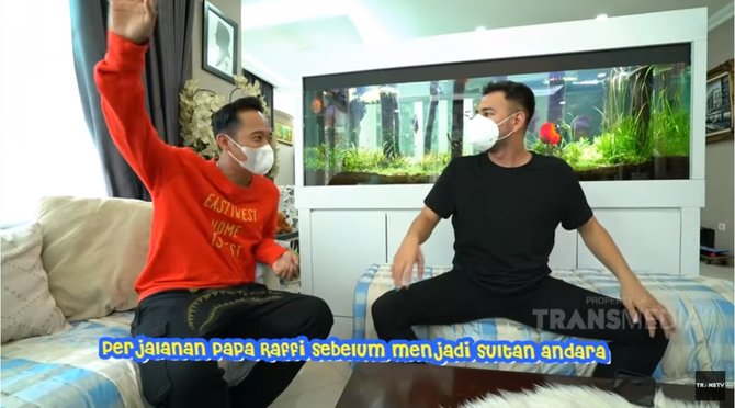 Tak Ada Yang Instan Ini Perjuangan Raffi Ahmad Dan Denny Cagur Sebelum Jadi Sultan Merdeka Com