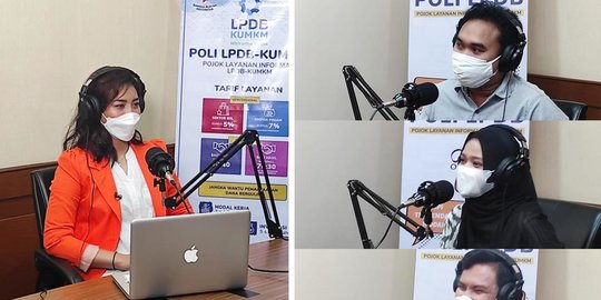 LPDB-KUMKM Optimalkan Peran Inkubator Wirausaha Dampingi Koperasi & Startup Potensial - Vimarsana News