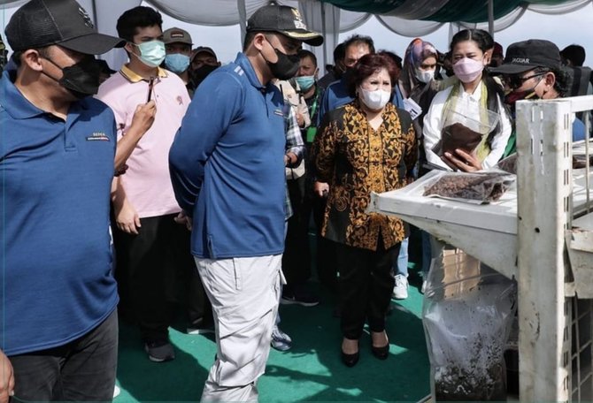 gandeng perusahaan singapura ini teknologi baru pengolahan sampah di kota medan