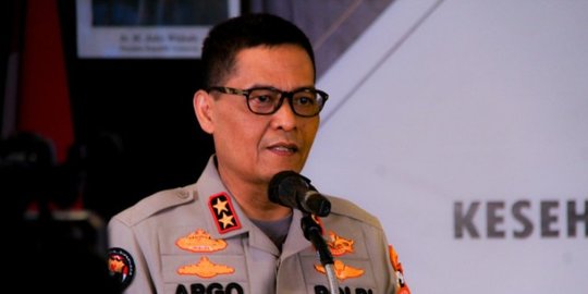 Cegah Harga Naik, Polri Awasi Penjualan Online Obat dan Distribusi