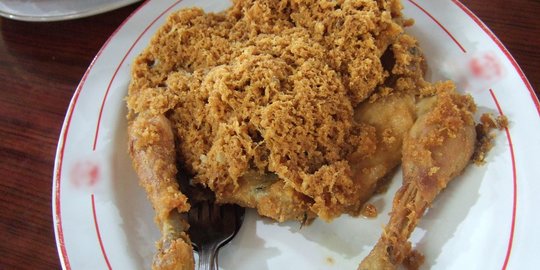 5 Resep Ayam Goreng Kremes, Enak dan Mudah Dibuat