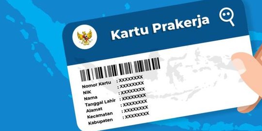 Kembali Dibuka Juli, Program Kartu Prakerja Sediakan Kuota 2,8 Juta Pendaftar