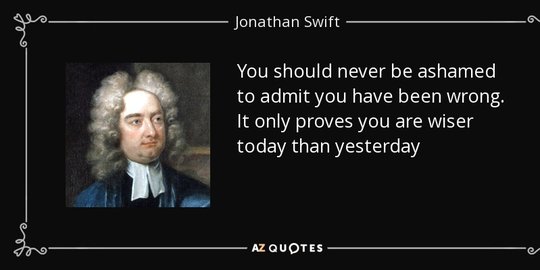 30 Kata Kata Bijak Jonathan Swift Inspiratif Dan Penuh Makna Merdeka 