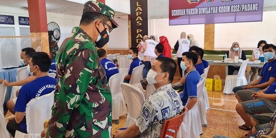 Restoran Langgar Protokol Kesehatan di Padang Didenda Rp500 Ribu