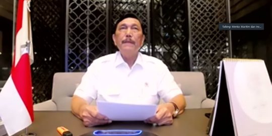 Luhut Ancam Produsen dan Importir Obat Agar Tak Main Harga Cari Untung Tinggi