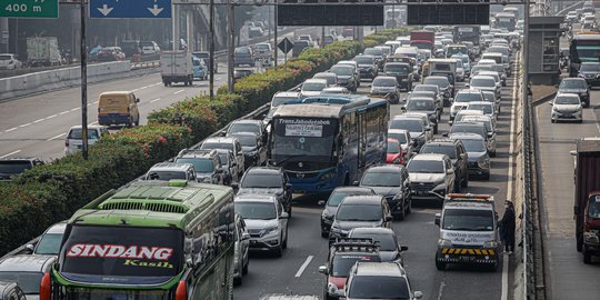 Pangdam Jaya soal Kepadatan di Titik Penyekatan: Berarti Ada yang Tidak Patuh