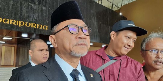 Zulhas Soroti TKA Masuk Saat Covid-19 Naik: Melukai Rasa Keadilan Masyarakat