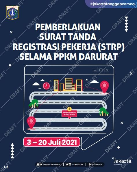 cara buat surat tanda registrasi pekerja strp