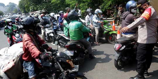 Begini Cara Kejagung Proses Pelanggar PPKM Darurat - Vimarsana News