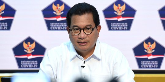 Kata Satgas Covid-19 soal Anies Usulkan Pengetatan Sejak Mei - Vimarsana News