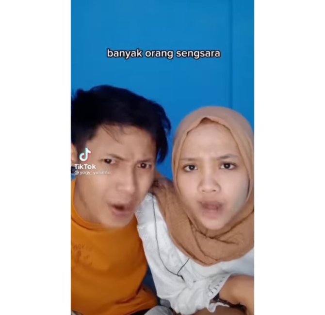 bikin video 039corona tidak berbahaya039 muda mudi ini akhirnya minta maaf dan beri klarifikasi