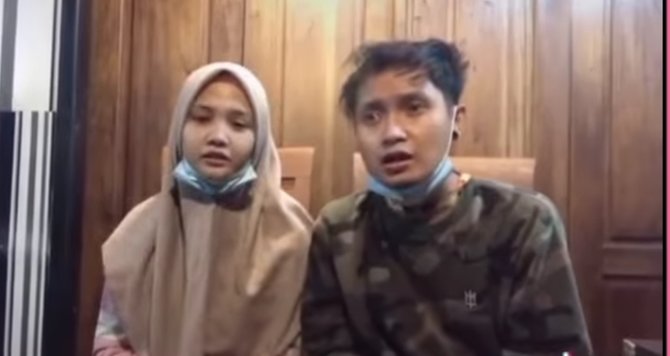 bikin video 039corona tidak berbahaya039 muda mudi ini akhirnya minta maaf dan beri klarifikasi