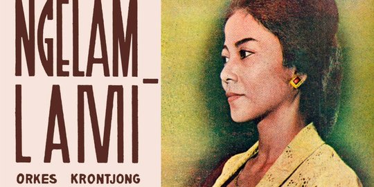 Mengenal Waldjinah, Maestro Lagu Keroncong yang Dijuluki Ratu Kembang Kacang