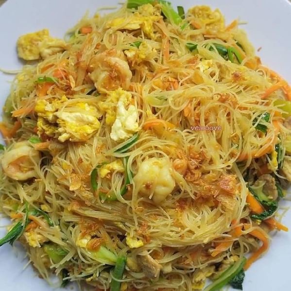 resep bihun goreng