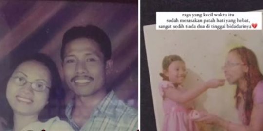 Kisah Anak Tunggal Berjuang Hidup Sepeninggal Ortu Pergi Sedari SD, Tinggal Sendiri