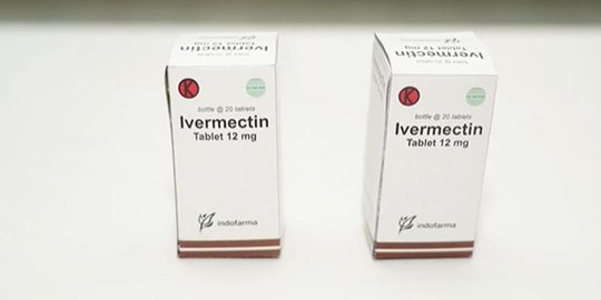 IDI: Dokter Tidak Boleh Pakai Ivermectin untuk Covid-19 Sebelum Izin BPOM Keluar