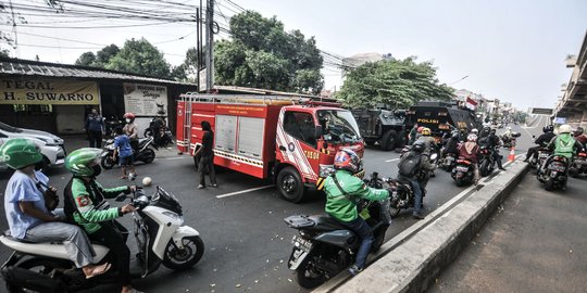Pangdam Jaya Sebut Sejumlah RT RW Buka Jalan Tikus Menuju Jakarta Saat PPKM Darurat