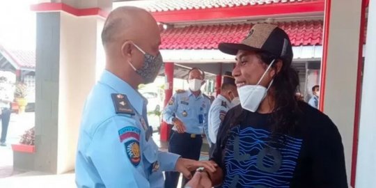 Seorang Narapidana Teroris Jaringan Santoso Bebas Usai 6 Tahun Dipenjara