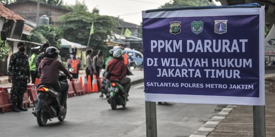 PPKM Darurat, Pangdam Temukan Warga Bantu Buka Jalan Menuju Jakarta