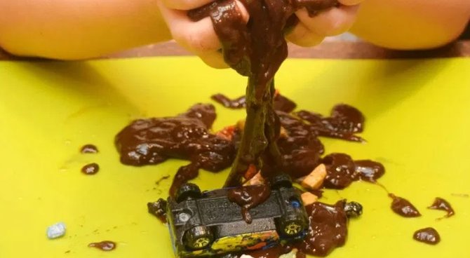 slime aman