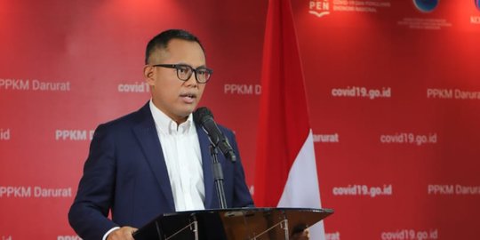 PPKM Hari Ke-3: Pimpinan Daerah Perlu Pahami Level Pandemi Masing-masing Wilayah