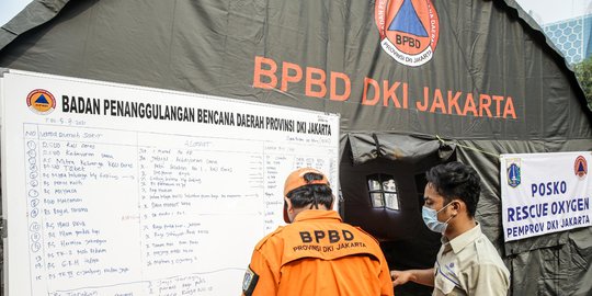 Epidemiolog Sebut Pola Kenaikan Covid-19 saat Ini di RI dan India Sama