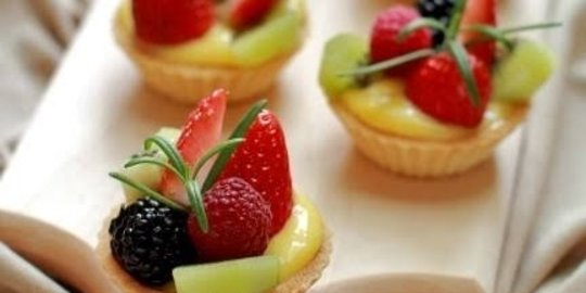 7 Resep Camilan Vegetarian yang Sehat, Enak dan Menggugah Selera