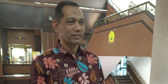 Wakil Ketua KPK Nurul Ghufron Mulai Pulih Setelah Positif Covid-19