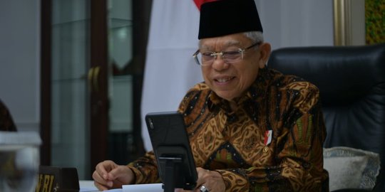 Wapres Sebut Sejak 2020 Pemerintah Ambil Langkah 'Extraordinary' Atasi Covid-19