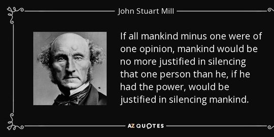 25 Kata-kata Bijak John Stuart Mill, Inspiratif dan Penuh Makna