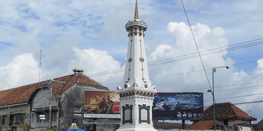 Batasi Pergerakan Warga, Ini Daftar Jalan di Kota Yogyakarta yang Disekat