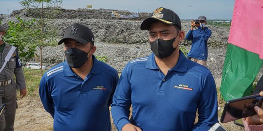 Wali Kota Medan: Tabung Oksigen di Rumah Sakit Aman