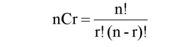 rumus permutasi dan kombinasi