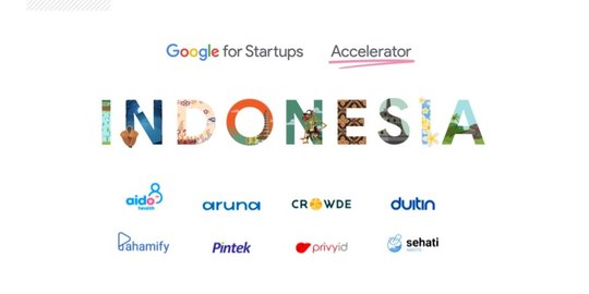8 Startup Lulus Program "Google for Startups Accelerator: Indonesia" termasuk Aruna