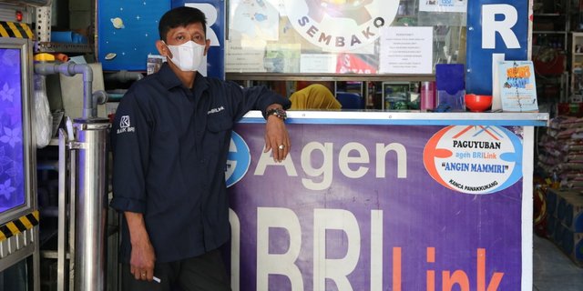 Tekun Layani Nasabah 24 Jam Agenbrilink Ini Punya Kos Kosan Merdeka Com