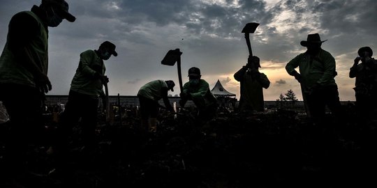 Tertinggi di Kaltim, Balikpapan Laporkan 10 Kematian Akibat Corona Hari Ini