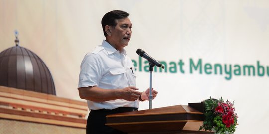 Curhat Luhut Tak Mau Lagi Jadi Menteri di 2024 Mendatang