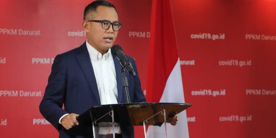 Jubir Menko Luhut: Pemda Yogya, Jatim & Bali Percepat Konversi Tempat Tidur di RS!