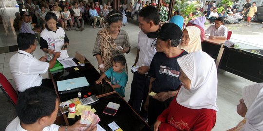 Manfaatkan Satu Data Indonesia, Penyaluran Bantuan Sosial Diklaim Bakal Tepat Sasaran