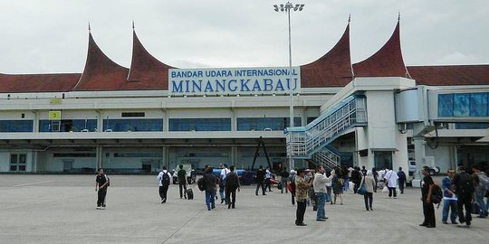 Dukung PPKM Darurat Jawa dan Bali, Bandara Minangkabau Sediakan Sentra Vaksinasi
