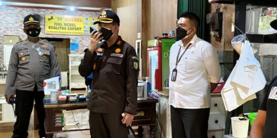 Pantau PPKM Darurat, Kejari Surabaya Bakal Tindak Apotek Jual Obat di Atas HET