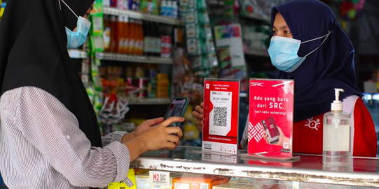 Genjot Digitalisasi UMKM, Belanja di Warung Kelontong Kini Bisa Bayar Pakai Linkaja