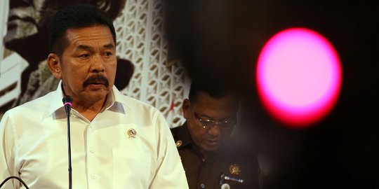 Jaksa Agung: Marwah Kejaksaan Agung Sudah Kembali