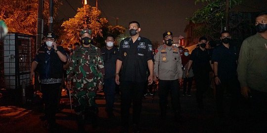 Angka Kesembuhan Tinggi & BOR Rendah, Bobby Nasution Sukses Jalankan PPKM Mikro