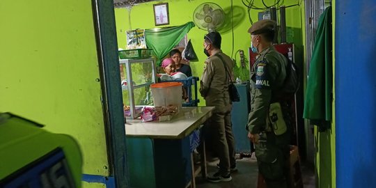 Hari Keempat PPKM Darurat, 43 Pelanggaran Ditemukan di Banten - Vimarsana News