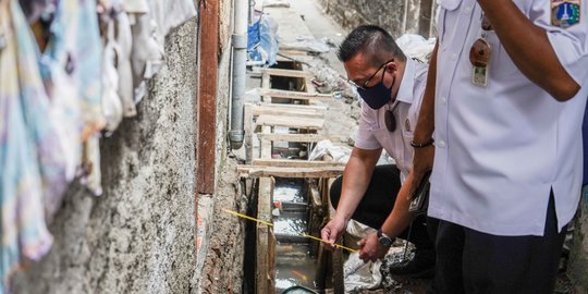 Anggota DPRD Kenneth Minta Pemprov DKI Tak Lupakan Banjir di Tengah Pandemi