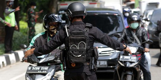 PPKM Darurat, Strategi Penting Demi Turunkan Laju Penularan Covid-19