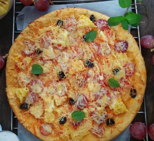 5 resep pizza ala rumahan bercita rasa lezat mudah dibuat